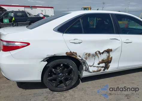 2015 Toyota Camry Se из США, поврежденный, VIN 4T1BF1FK9FU928604